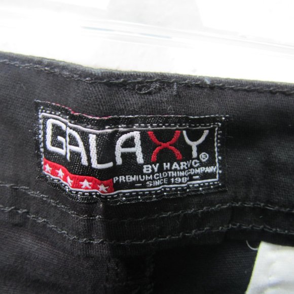3/$25 Men's Galaxy pants Black size 34WX30L Slim leg NWT - Picture 7 of 15
